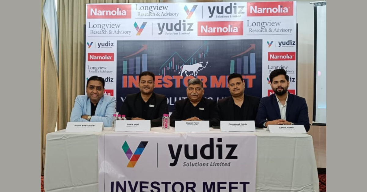 Yudiz Solutions Limited brings its IPO on the close on 8th of August ’23, First SME IPO to have maximum number of anchor investors